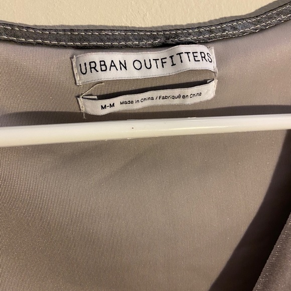 Urban outfitters velvet top - Picture 3 of 3